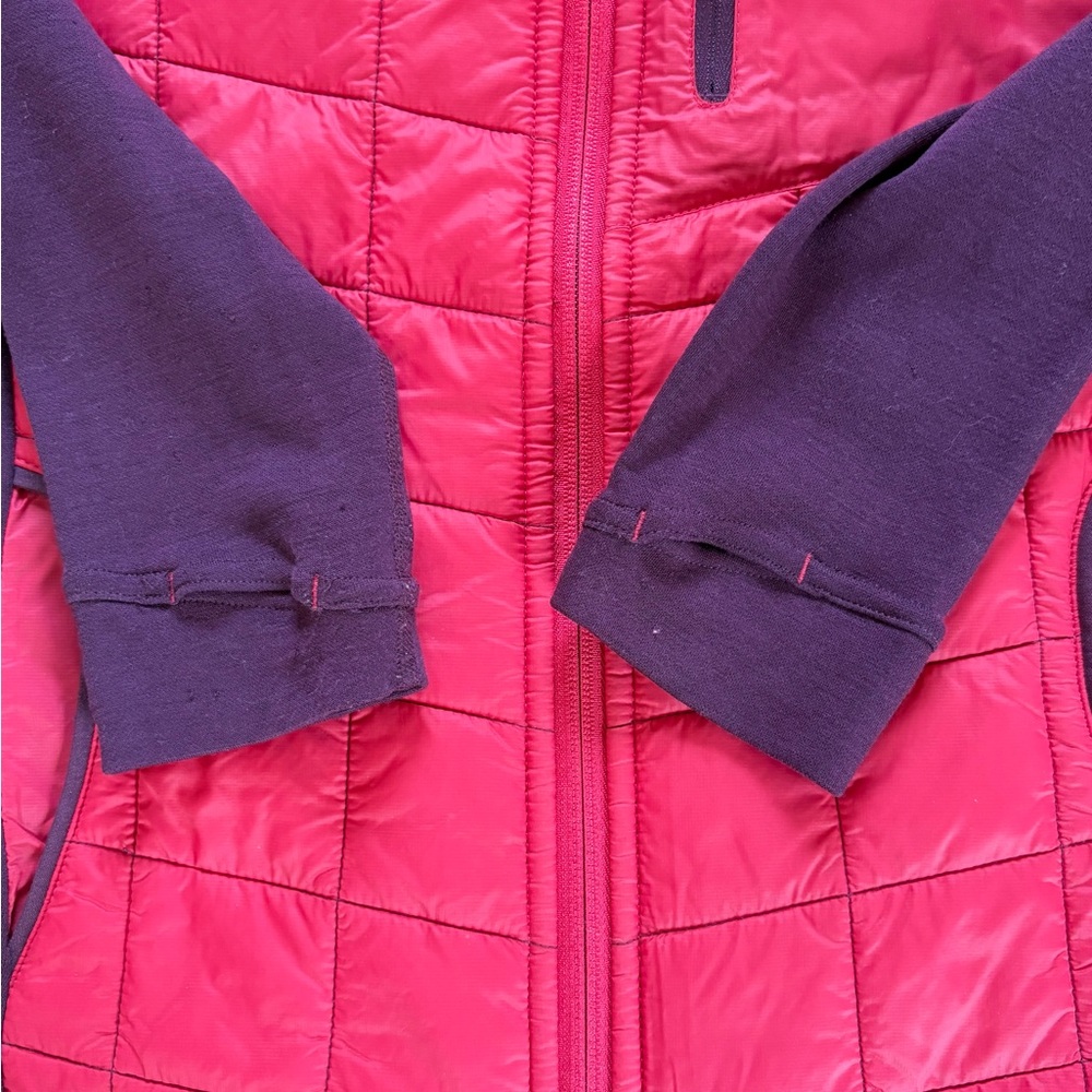 Smartwool PhD Wool Jacket Smartloft Divide Pink M… - image 8